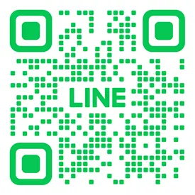 LINEのQRコード