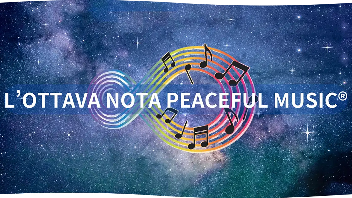 神の癒し音楽 L’OTTAVA NOTA PEACEFUL MUSIC｜INFINITYオンライン神殿